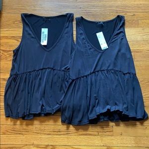 Flowy and Loose Tank Top